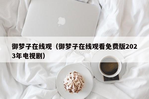 御梦子在线观（御梦子在线观看免费版2023年电视剧）